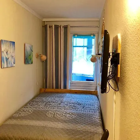 258 Haus Schleswig Apartament *