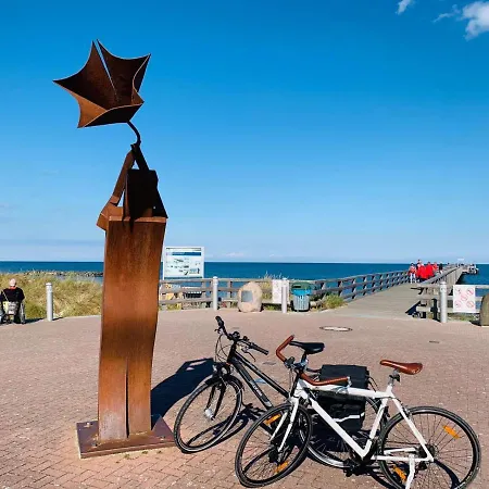 公寓 258 Haus Schleswig