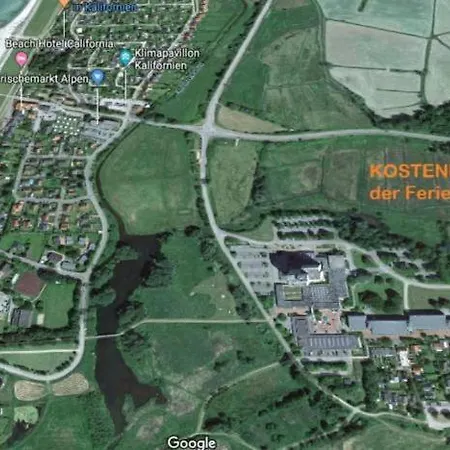 258 Haus Schleswig * Kalifornien