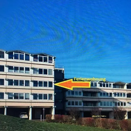 Lejlighed 258 Haus Schleswig Kalifornien