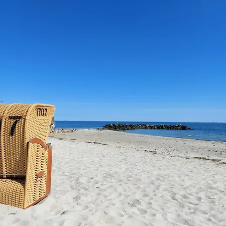 258 Haus Schleswig Апартаменты