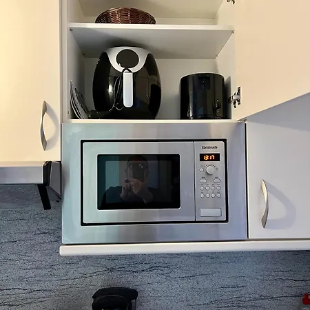 Апартаменты 258 Haus Schleswig Калифорниен