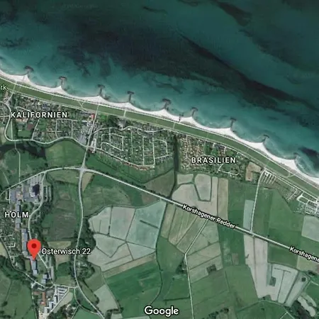 258 Haus Schleswig * Kalifornien