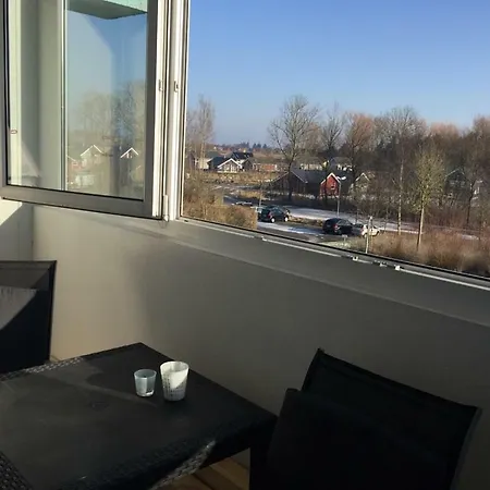 258 Haus Schleswig Apartament *
